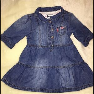Jean Dress